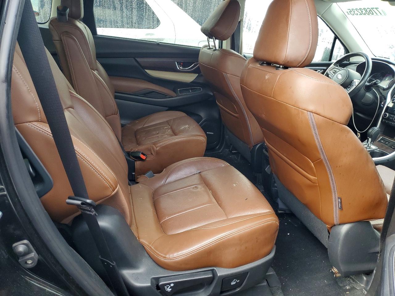 2019 Subaru Ascent VIN 4S4WMARD9K3412991 photo 11