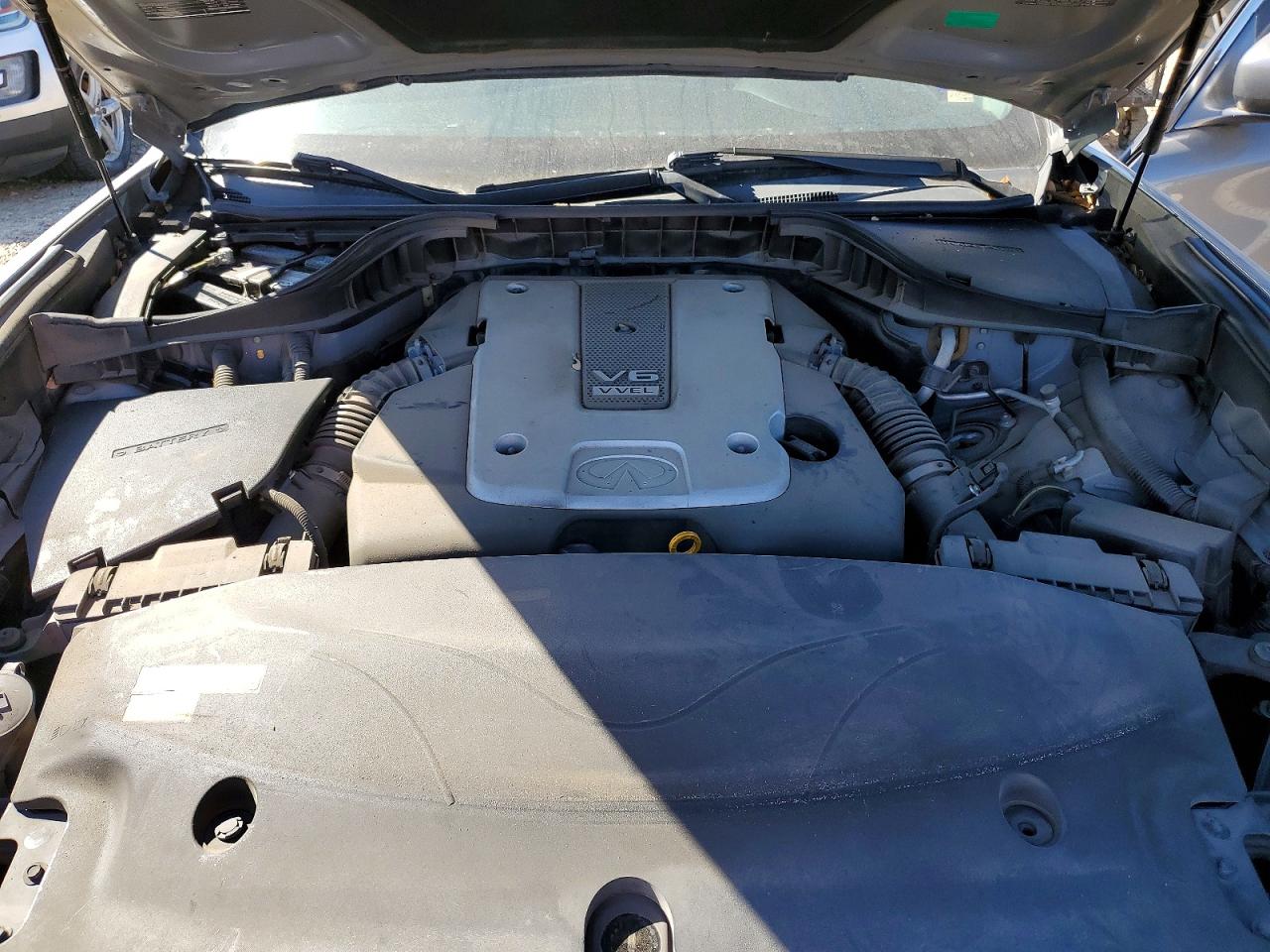 2013 Infiniti M37 base VIN JN1BY1AP5DM511658 photo 11