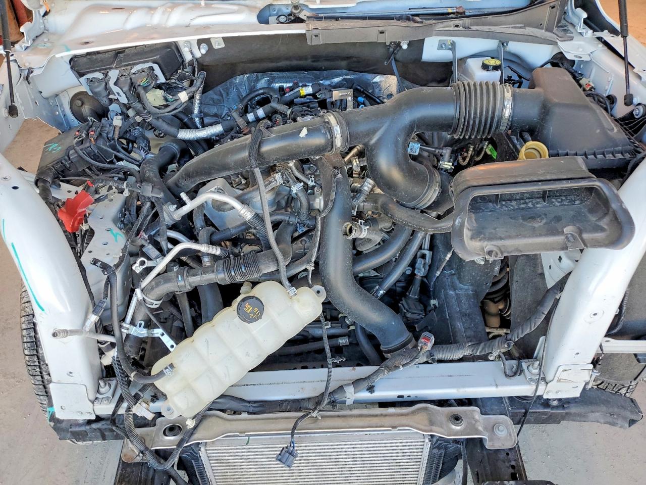2025 Ford F150 VIN 1FTEX1LP0SKD58352 photo 11
