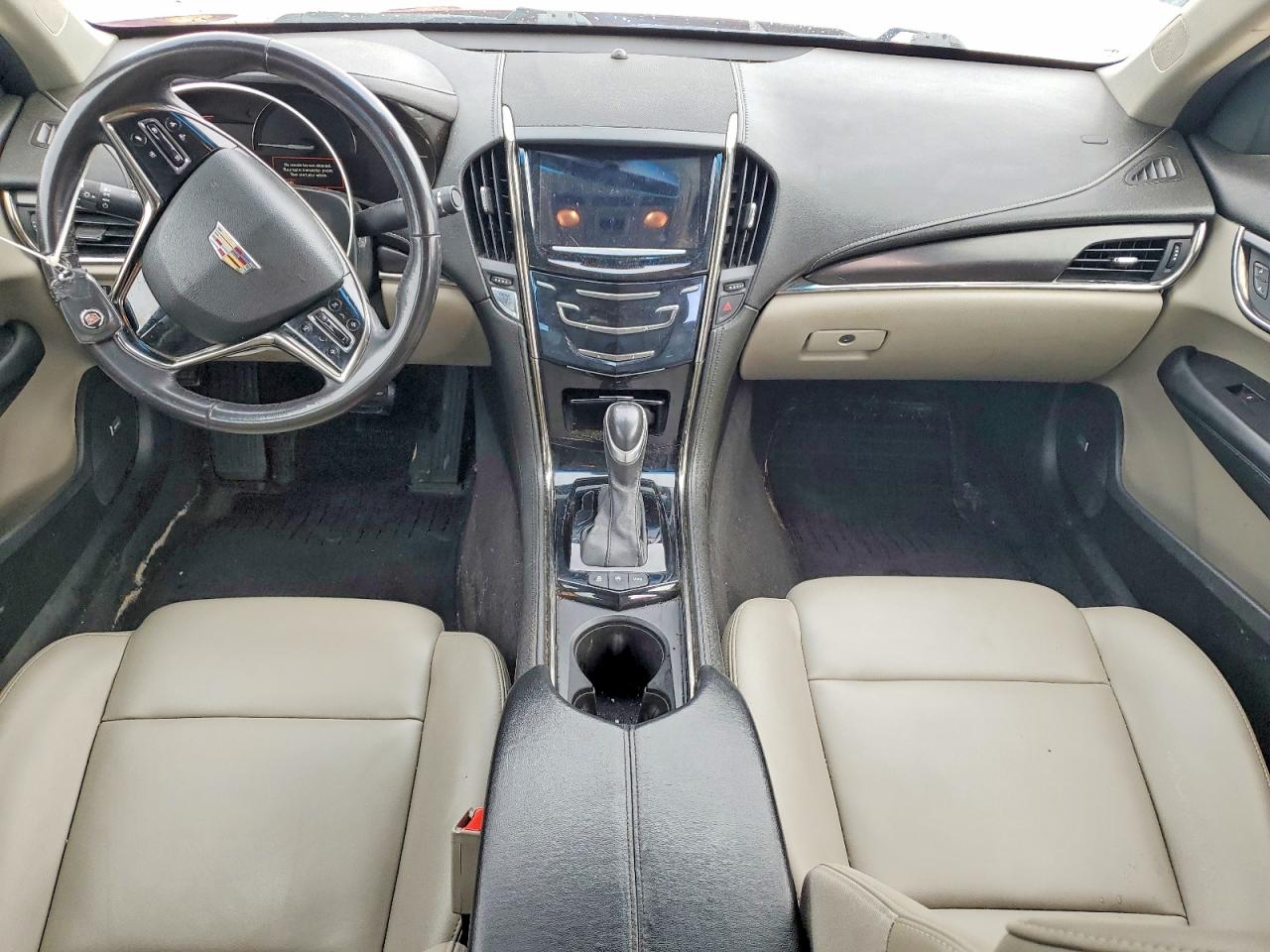 2018 Cadillac Ats VIN 1G6AE5RX9J0181090 photo 8