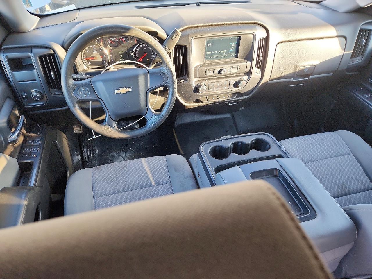 2016 Chevrolet All models VIN 3GCPCNECXGG290825 photo 8