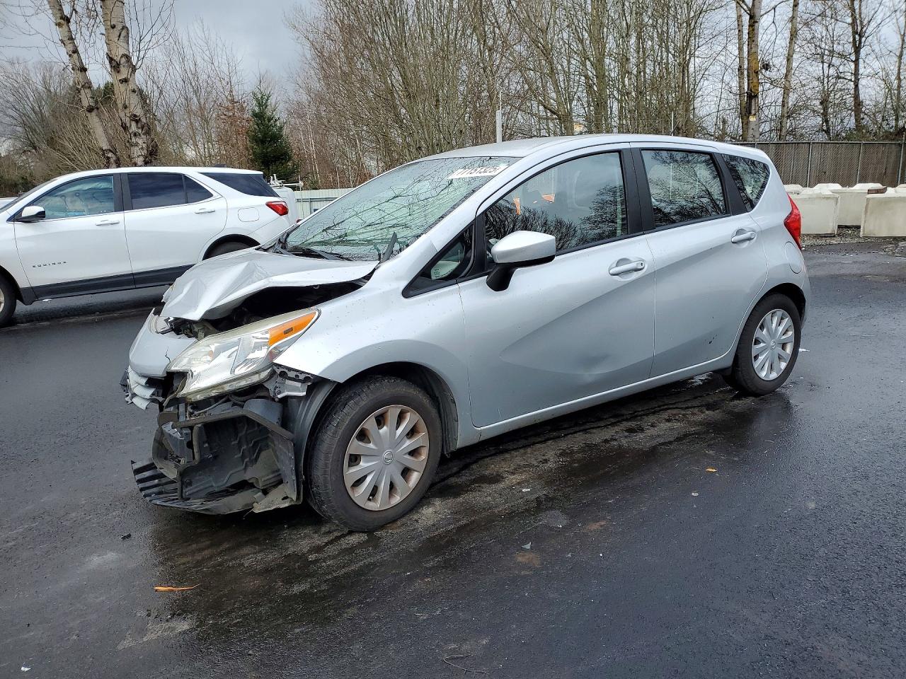 2015 NISS Versa VIN 3N1CE2CP6FL405555 photo 1