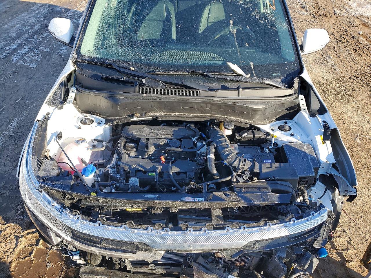 2026 Kia Seltos sx VIN KNDETCA75T7875595 photo 12