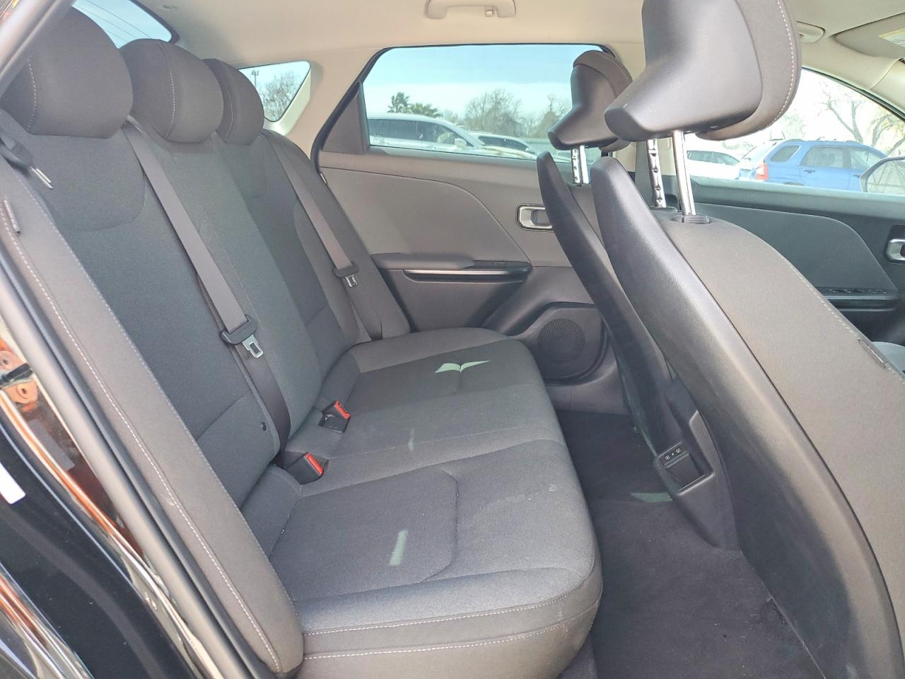 2025 Kia K4 lx VIN 3KPFT4DE8SE179459 photo 10