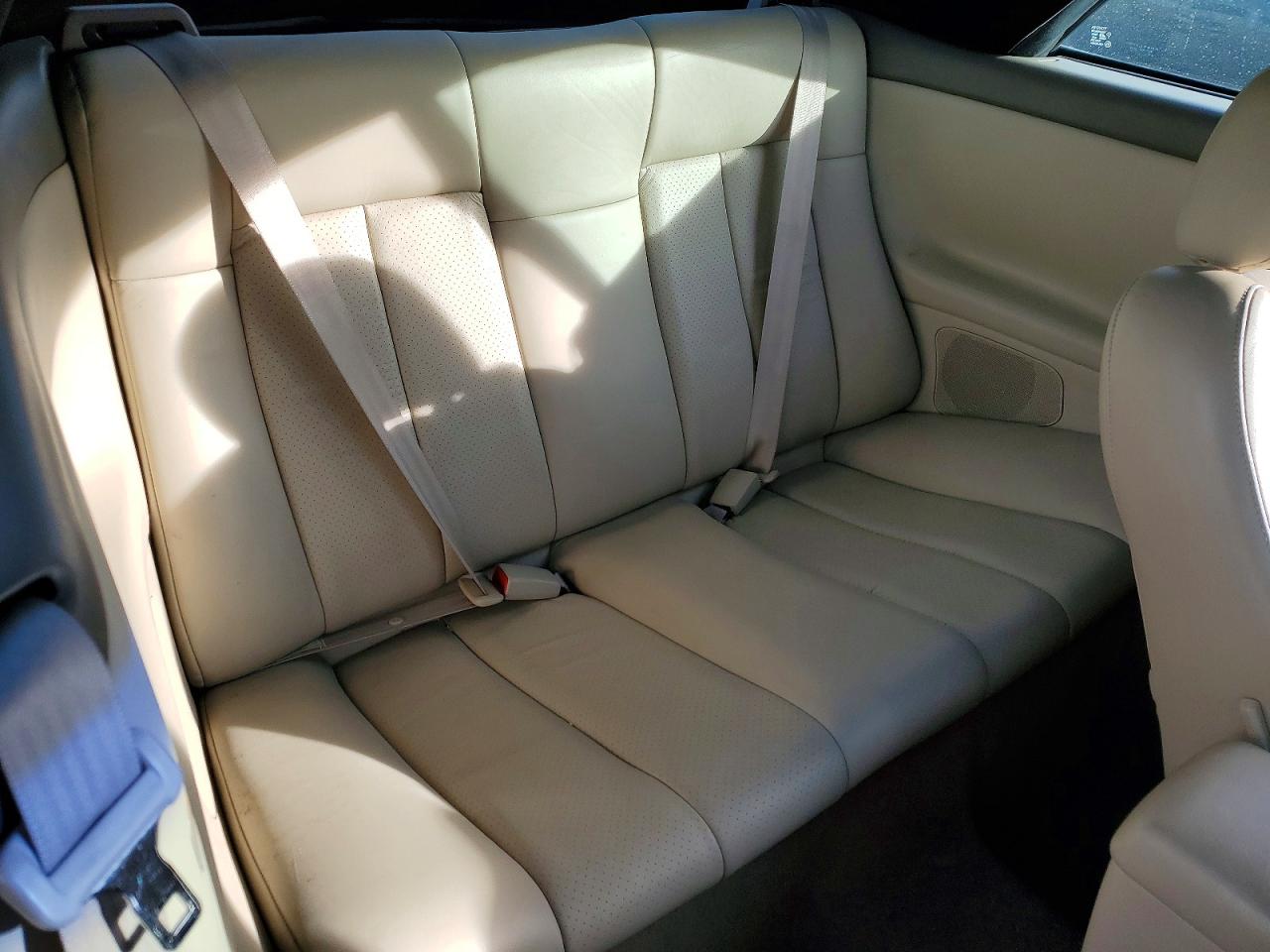 2000 TOYOTA Camry sola VIN 2T1FF28P1YC381090 photo 10