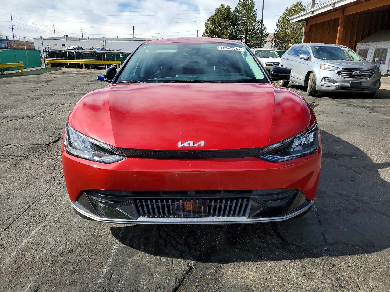 2022 Kia Ev6 light VIN KNDC3DLC1N5042351 photo 5