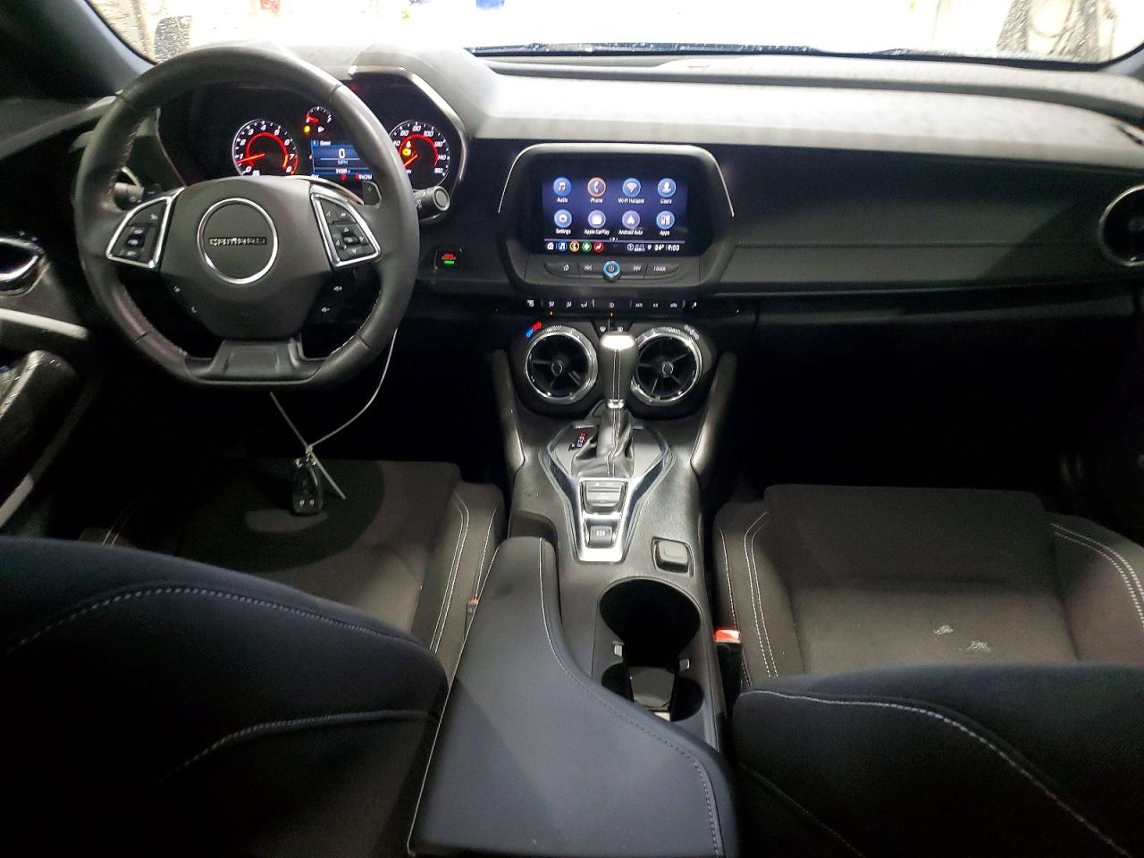 2024 Chevrolet Camaro VIN 1G1FB1RS7R0123041 photo 8