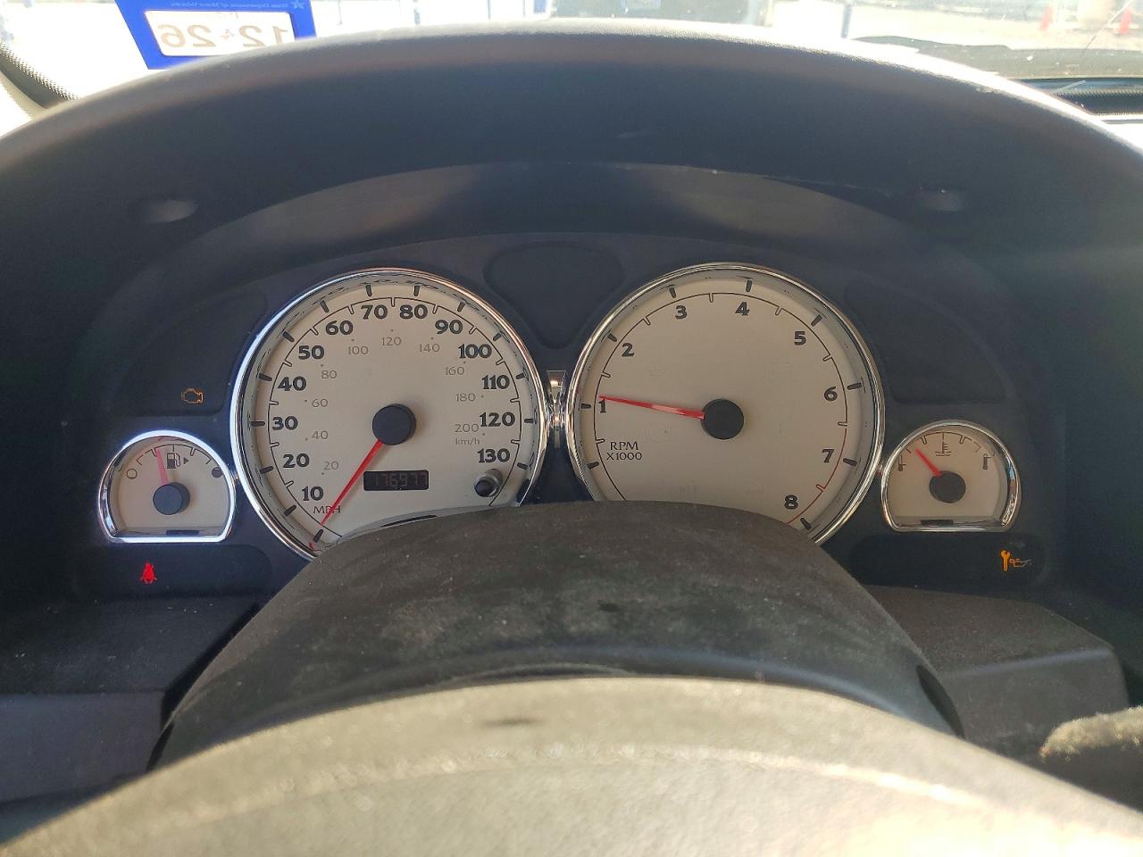 2007 SNOWEX Vue VIN 5GZCZ33D57S832983 photo 9