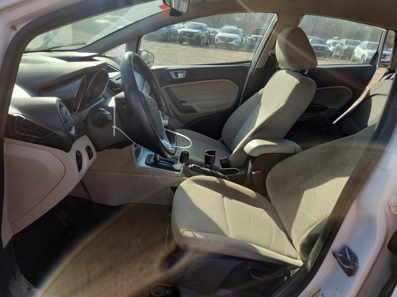 2014 Ford Fiesta VIN 3FADP4EJ6EM212840 photo 7