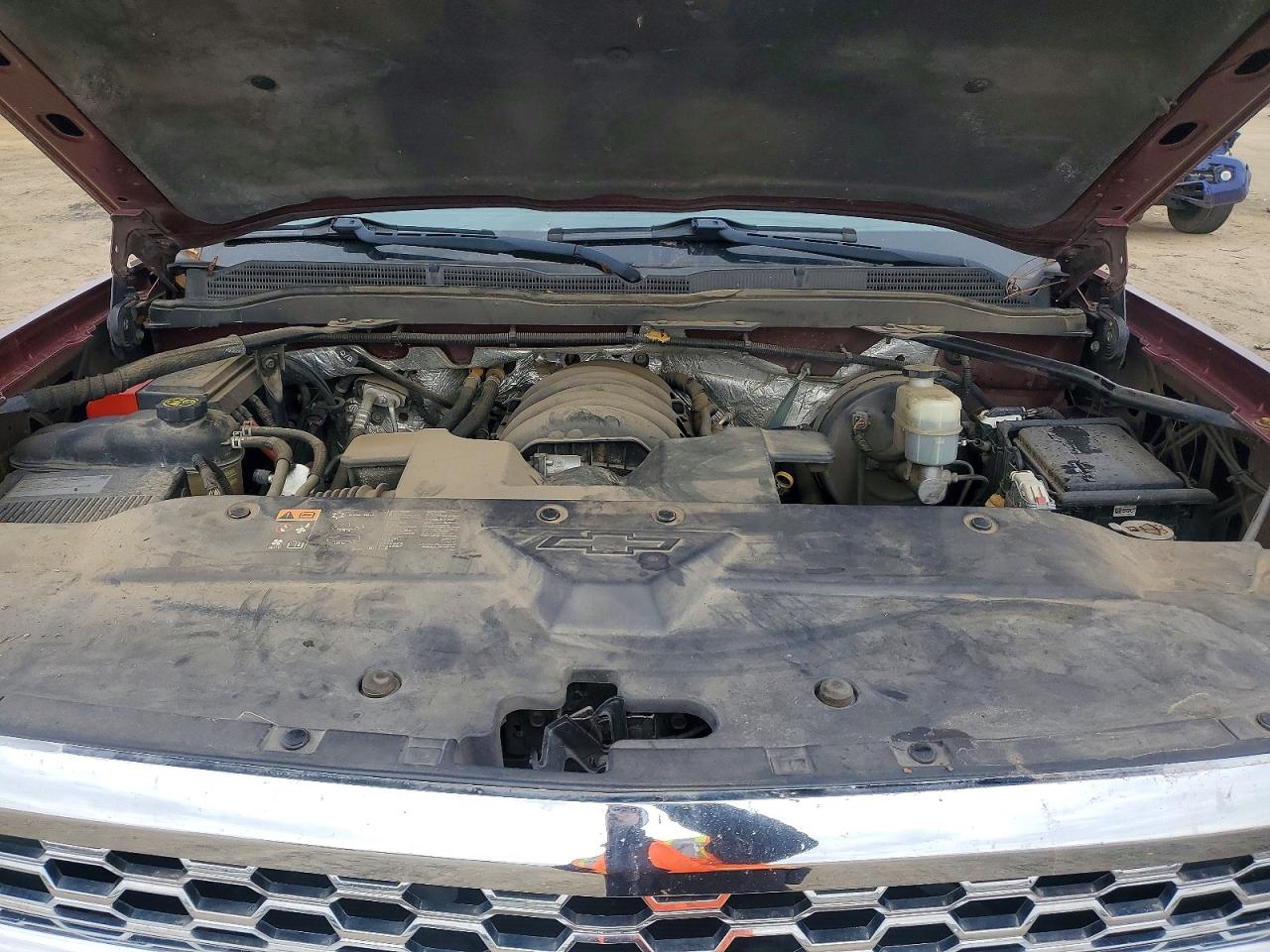 2015 Chevrolet All models VIN 3GCUKREC7FG109238 photo 11