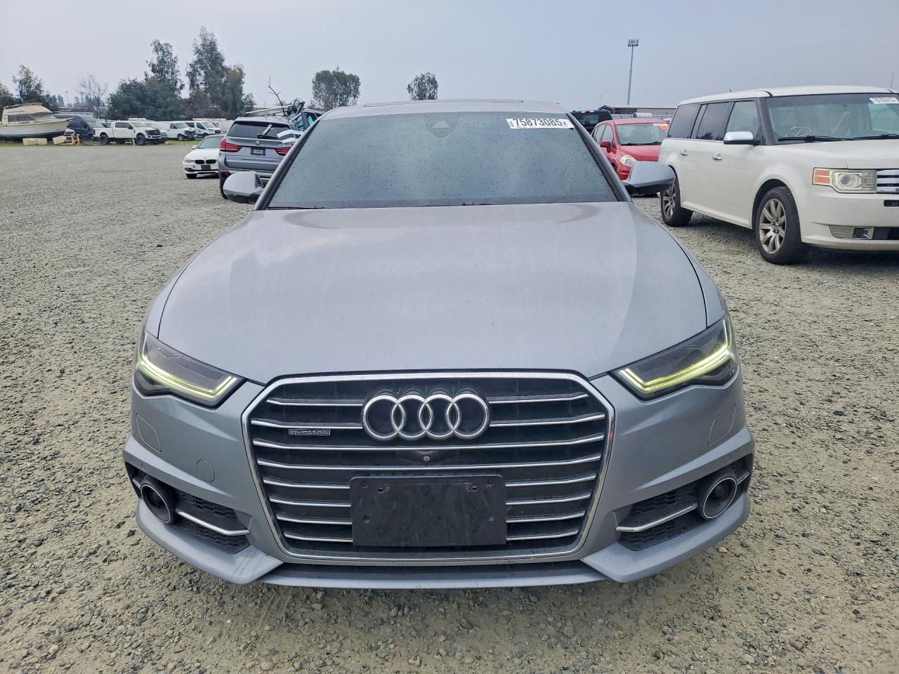 2016 Audi A6 VIN WAUHGAFC1GN143619 photo 5