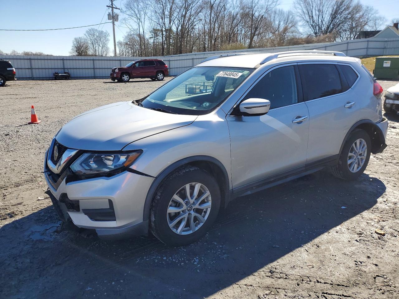 2018 NISS Rogue VIN KNMAT2MT3JP552760 photo 1