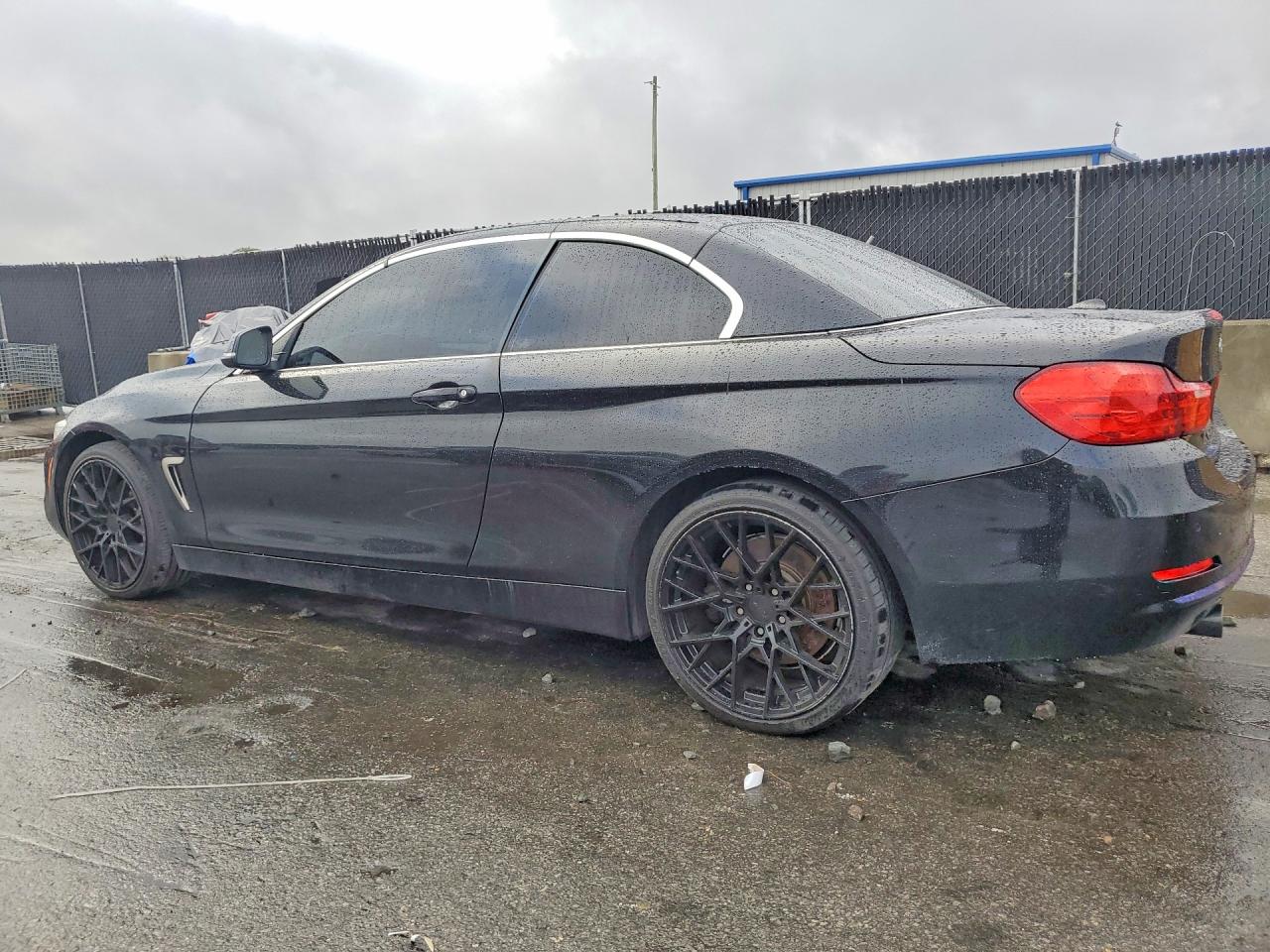 2015 BMW 4 series VIN WBA3T3C53F5A40419 photo 2