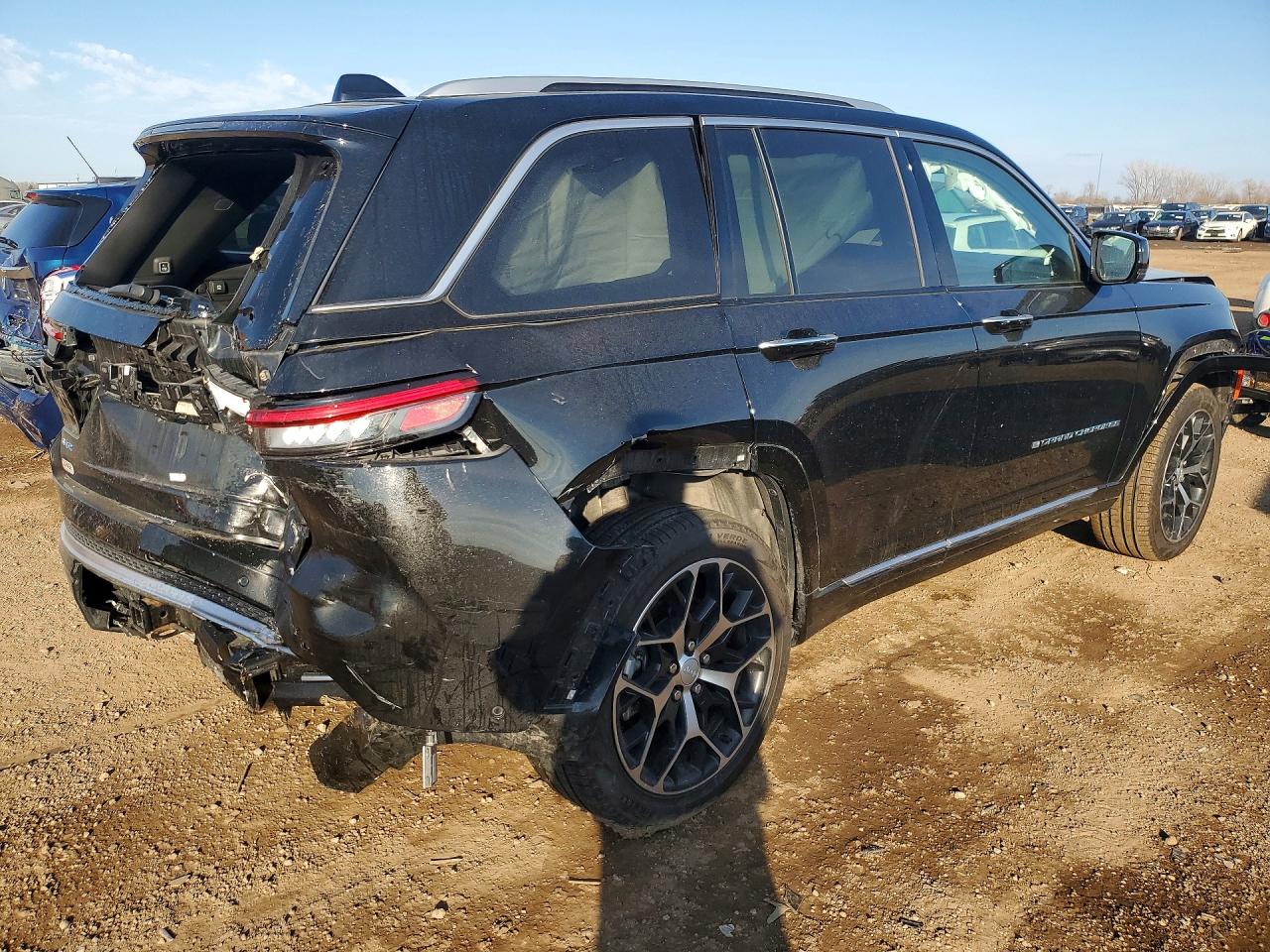2023 Jeep Grand cher VIN 1C4RJYE64PC545353 photo 3