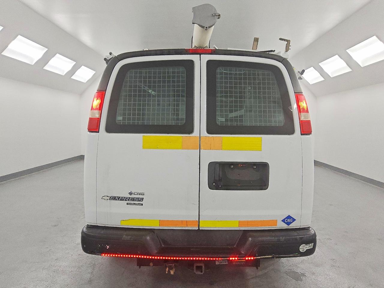 2013 CHEV Express VIN 1GCWGFCB1D1902405 photo 6