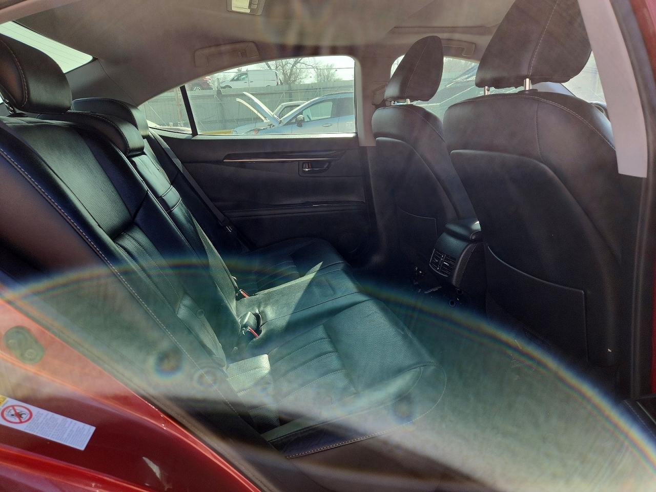 2016 Lexus Es300 VIN JTHBW1GG4G2110384 photo 10