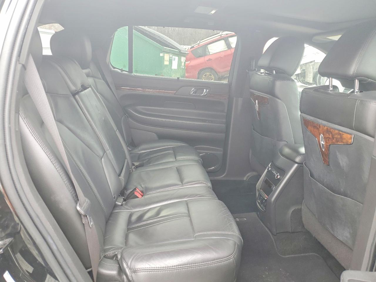 2015 Lincoln Mkt VIN 2LMHJ5NK6FBL00544 photo 11