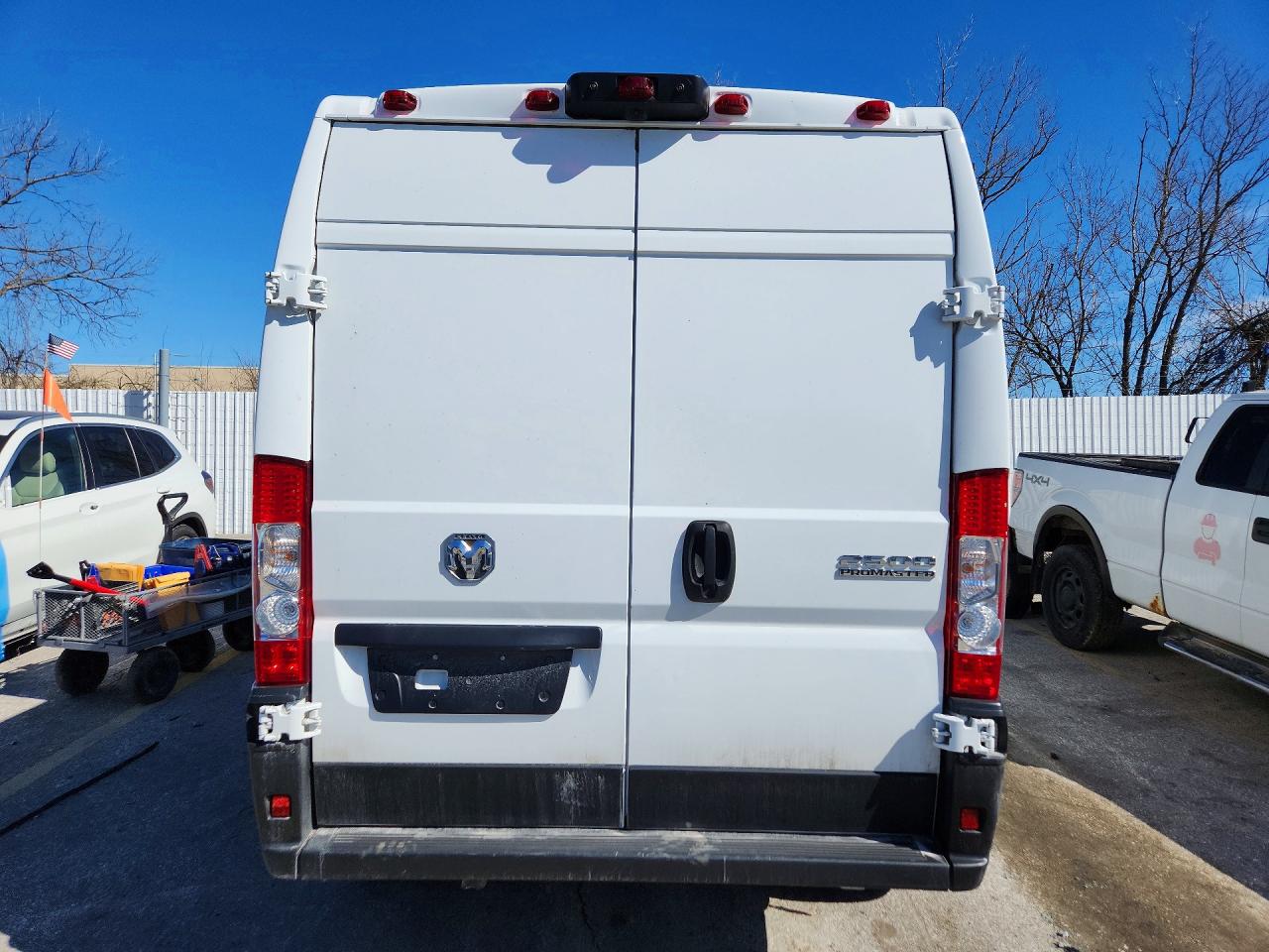 2025 Ram All models VIN 3C6LRVDGXSE513801 photo 6