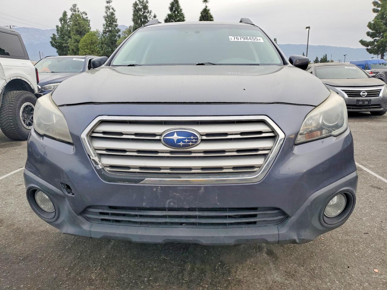 2017 SUBARU Outback VIN 4S4BSACC2H3432125 photo 5