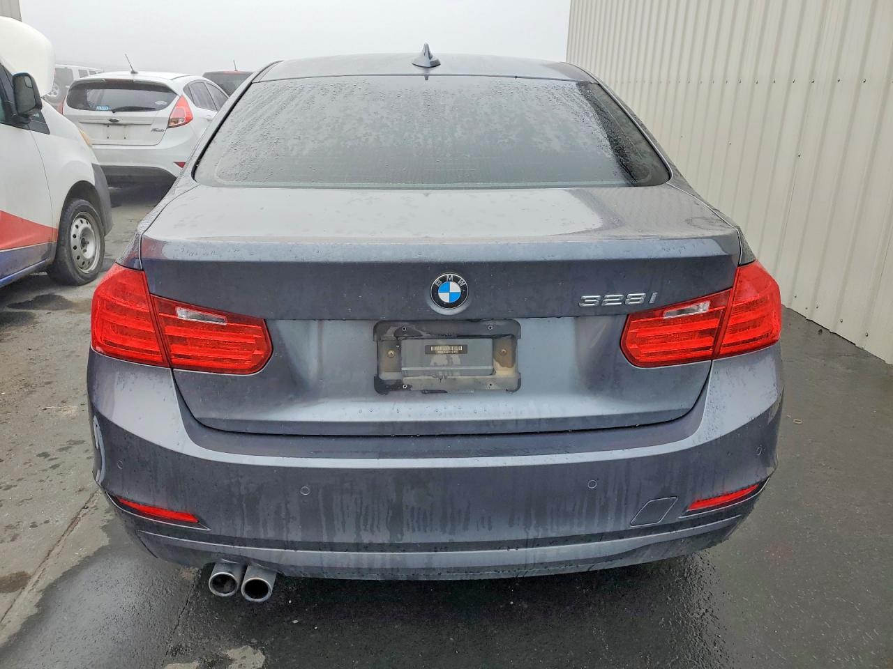 2014 BMW 3 series VIN WBA3C1C54EK116795 photo 6