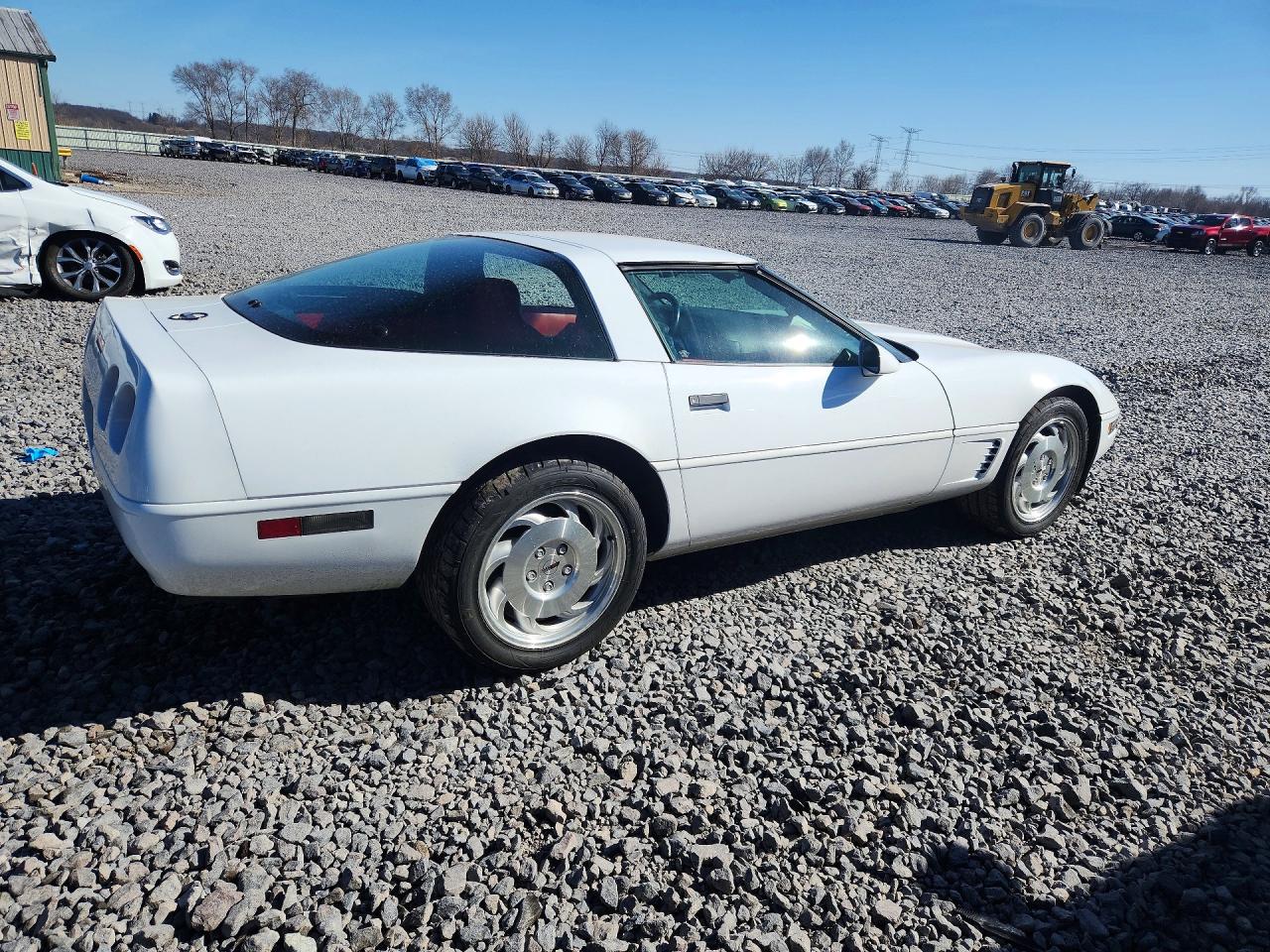 1995 CHEV Corvette VIN 1G1YY22P0S5119909 photo 3
