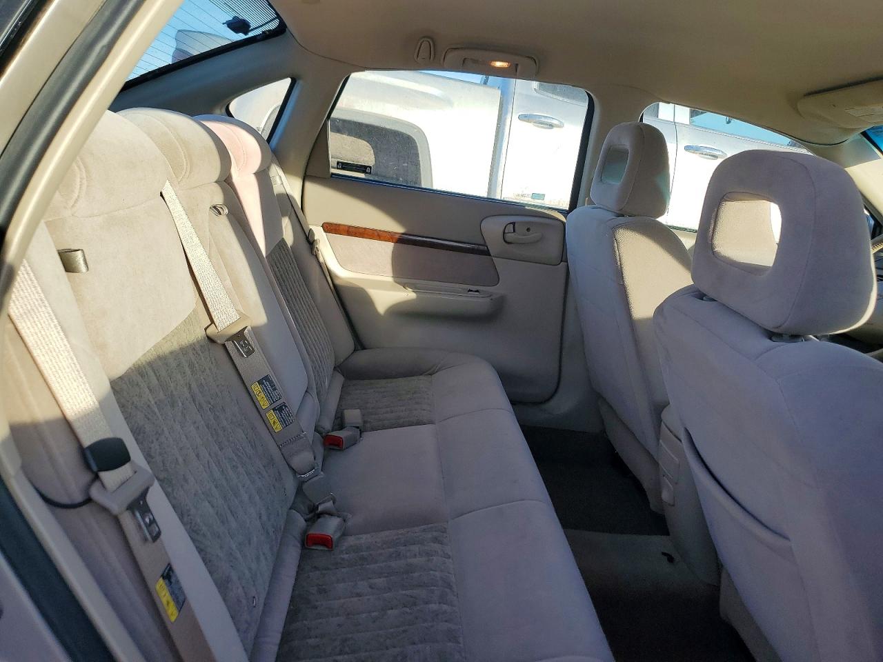 2002 Chevrolet Impala VIN 2G1WH55K329207056 photo 10