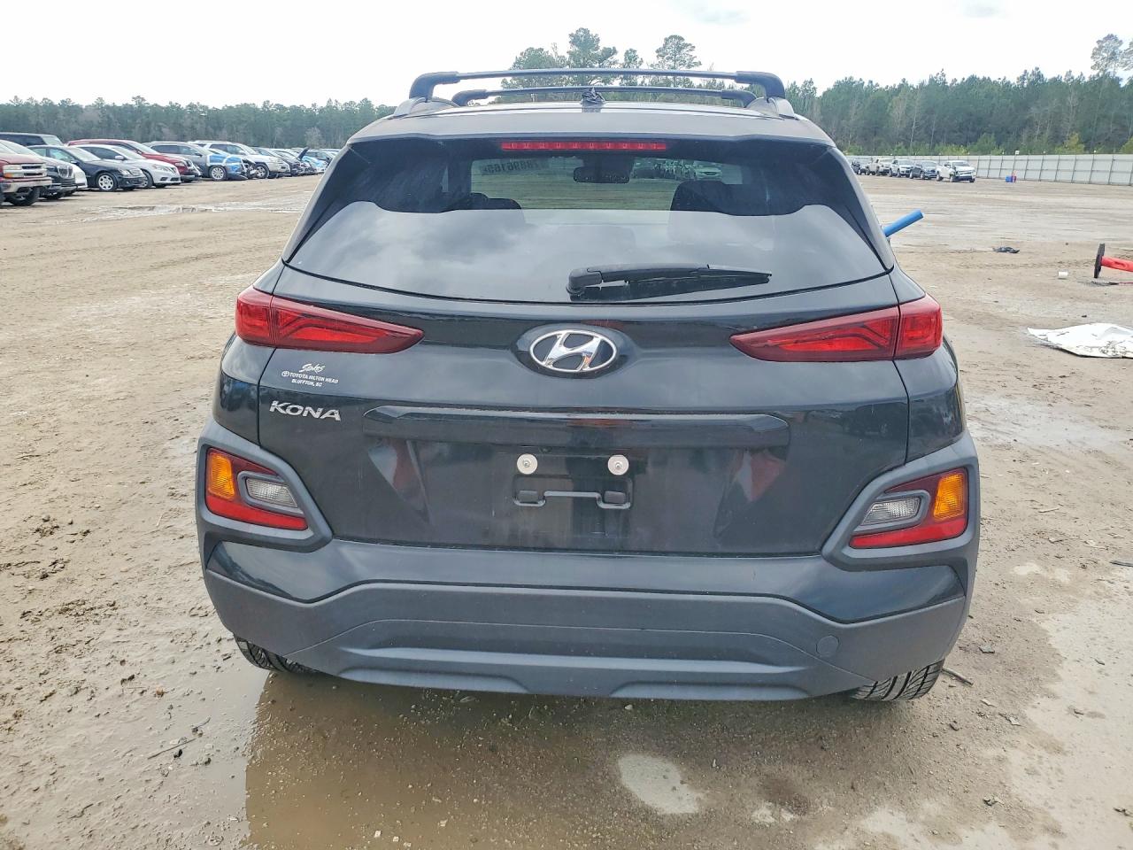 2020 Hyundai Kona VIN KM8K22AA7LU400328 photo 6