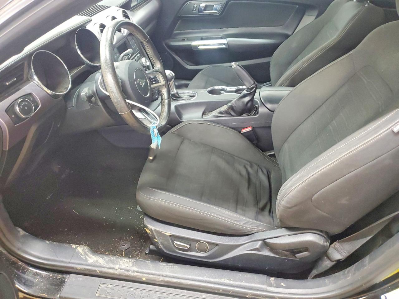 2015 FORD All models VIN 1FA6P8TH1F5395572 photo 7