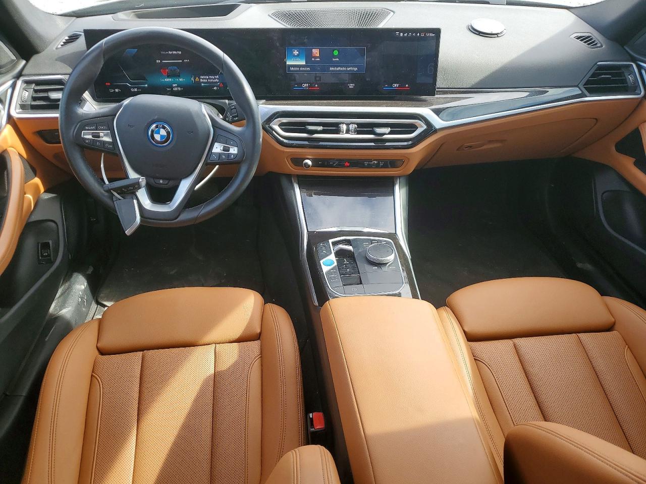 2023 BMW I4 edrive VIN WBY43AW01PFR46491 photo 8