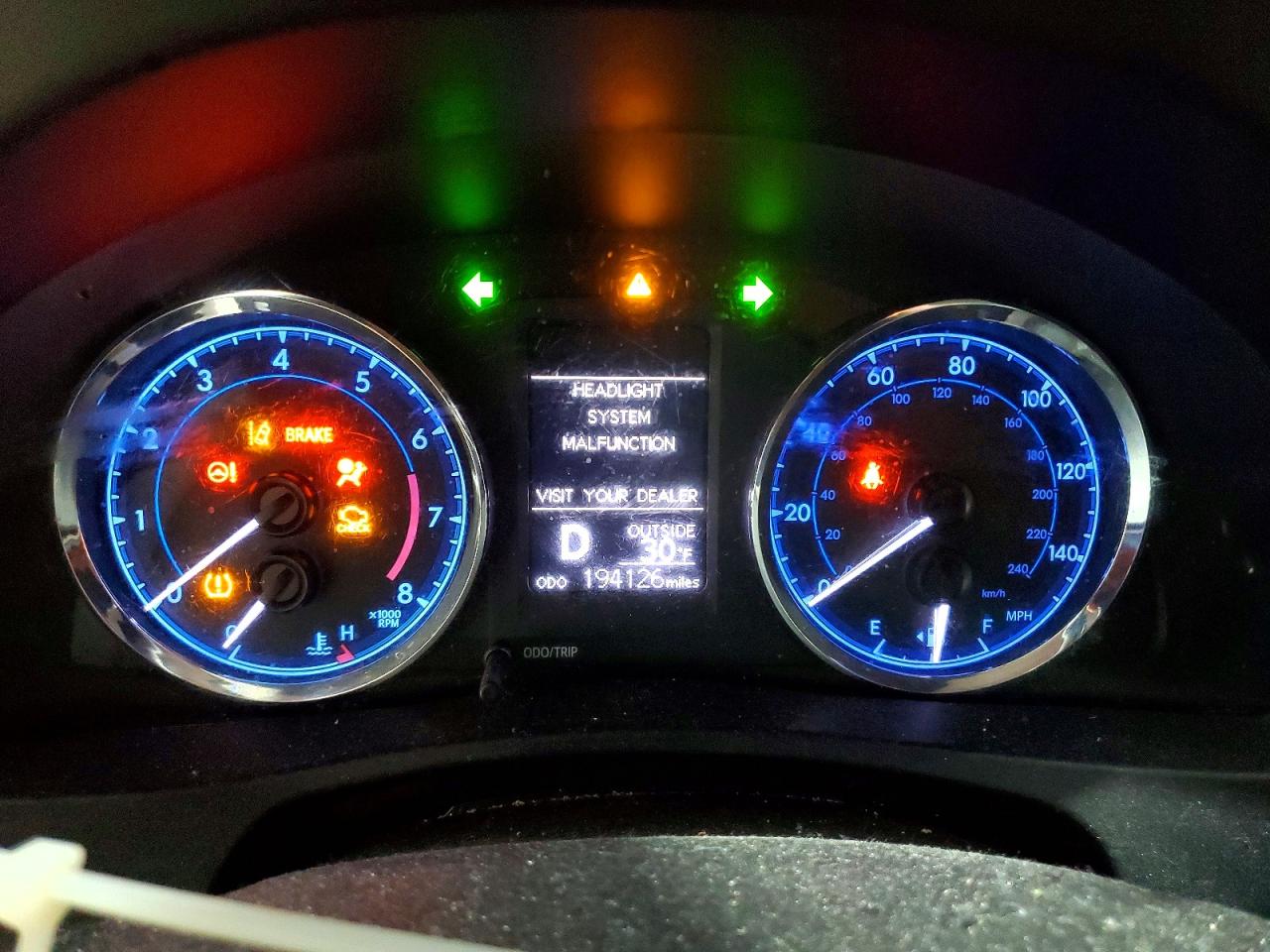 2018 Corolla VIN 2T1BURHE9JC093495 photo 9