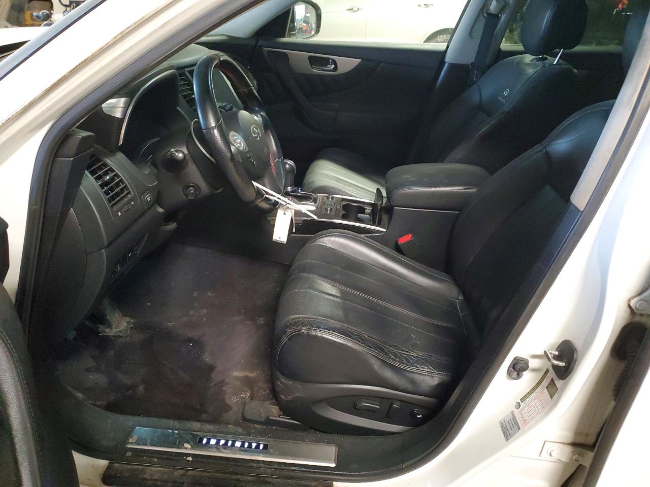 2013 Infiniti Fx37 VIN JN8CS1MW5DM174919 photo 7