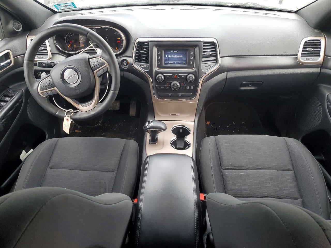 2014 JEEP Grand cher VIN 1C4RJFAG5EC319225 photo 8