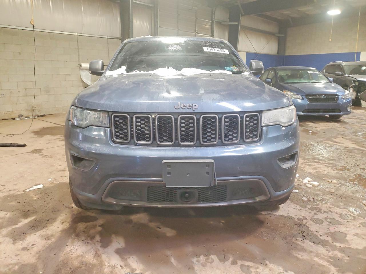 2021 Jeep Grand cher VIN 1C4RJFBG8MC565621 photo 5