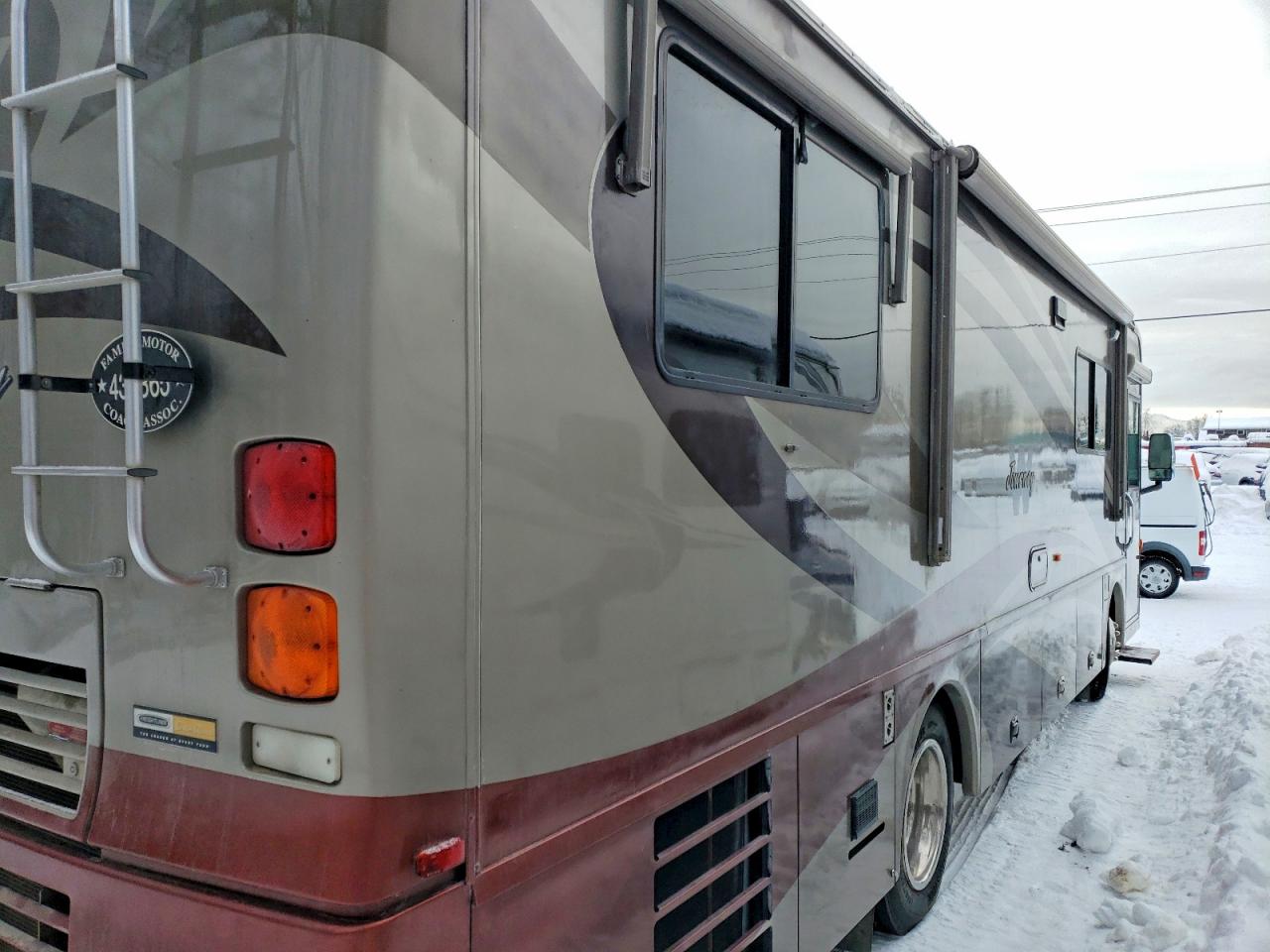 2006 FREIGHTLINER All other VIN 4UZACJBV86CX01897 photo 4