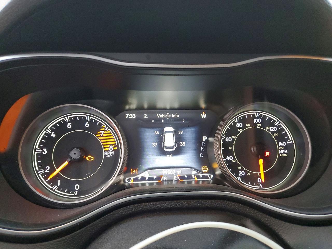 2019 Jeep Grand cher VIN 1C4PJMDX0KD276491 photo 9