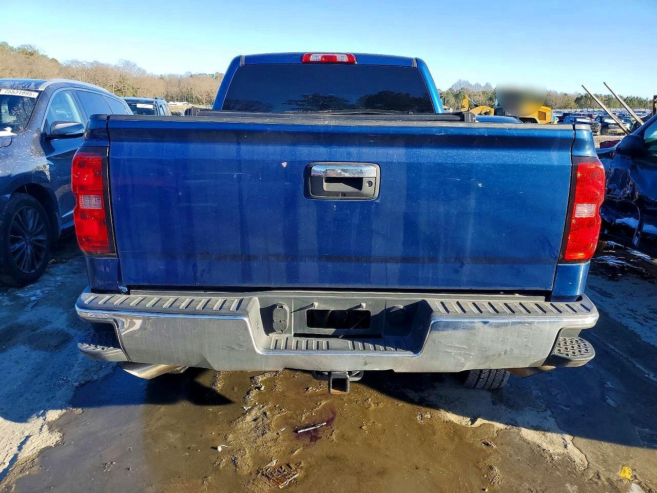 2015 Chevrolet All models VIN 1GCVKREC7FZ257491 photo 6