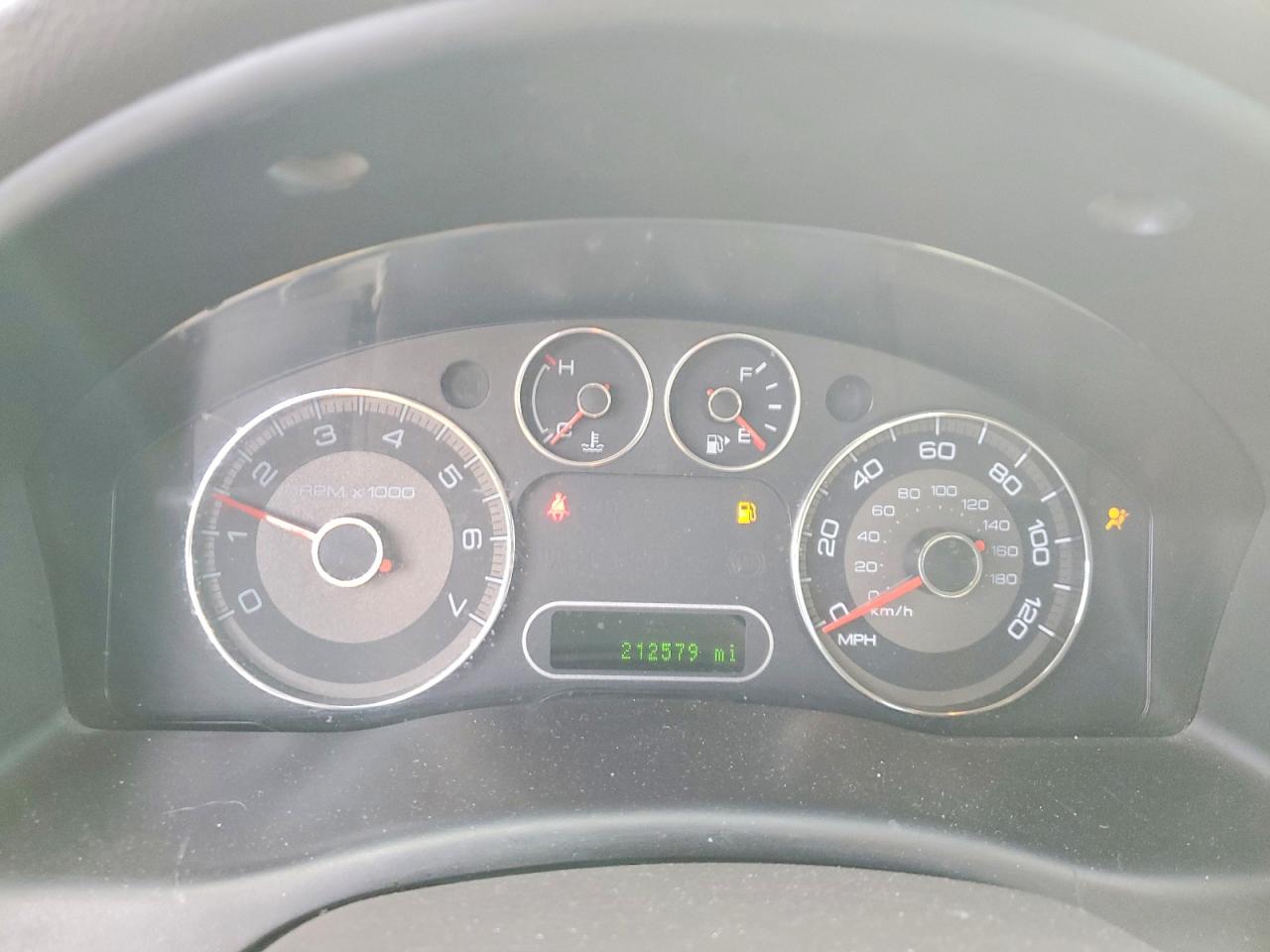 2008 Ford Taurus VIN 1FMDK05W68GA05243 photo 9