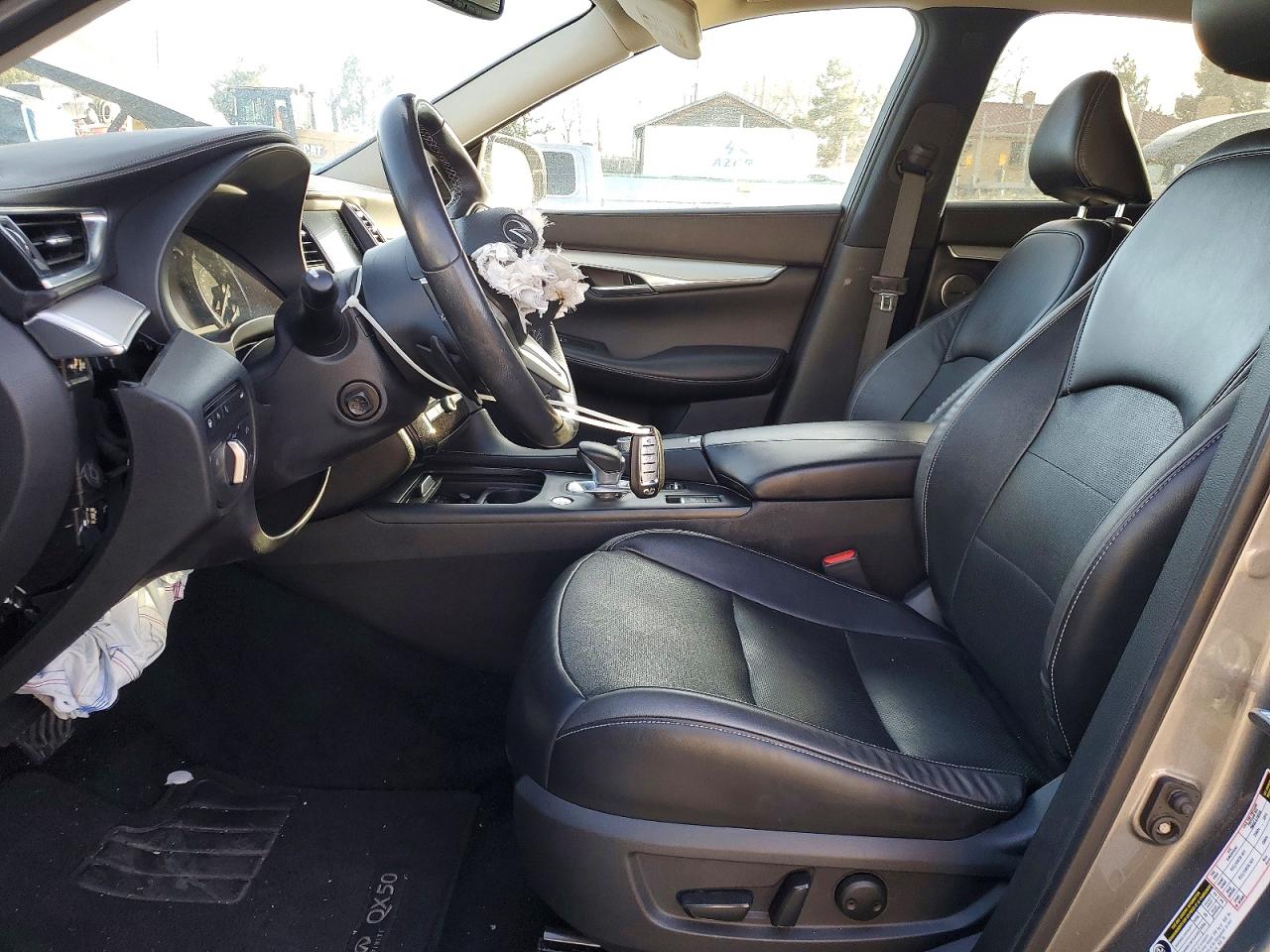 2021 Infiniti Qx50 VIN 3PCAJ5CB3MF101147 photo 7