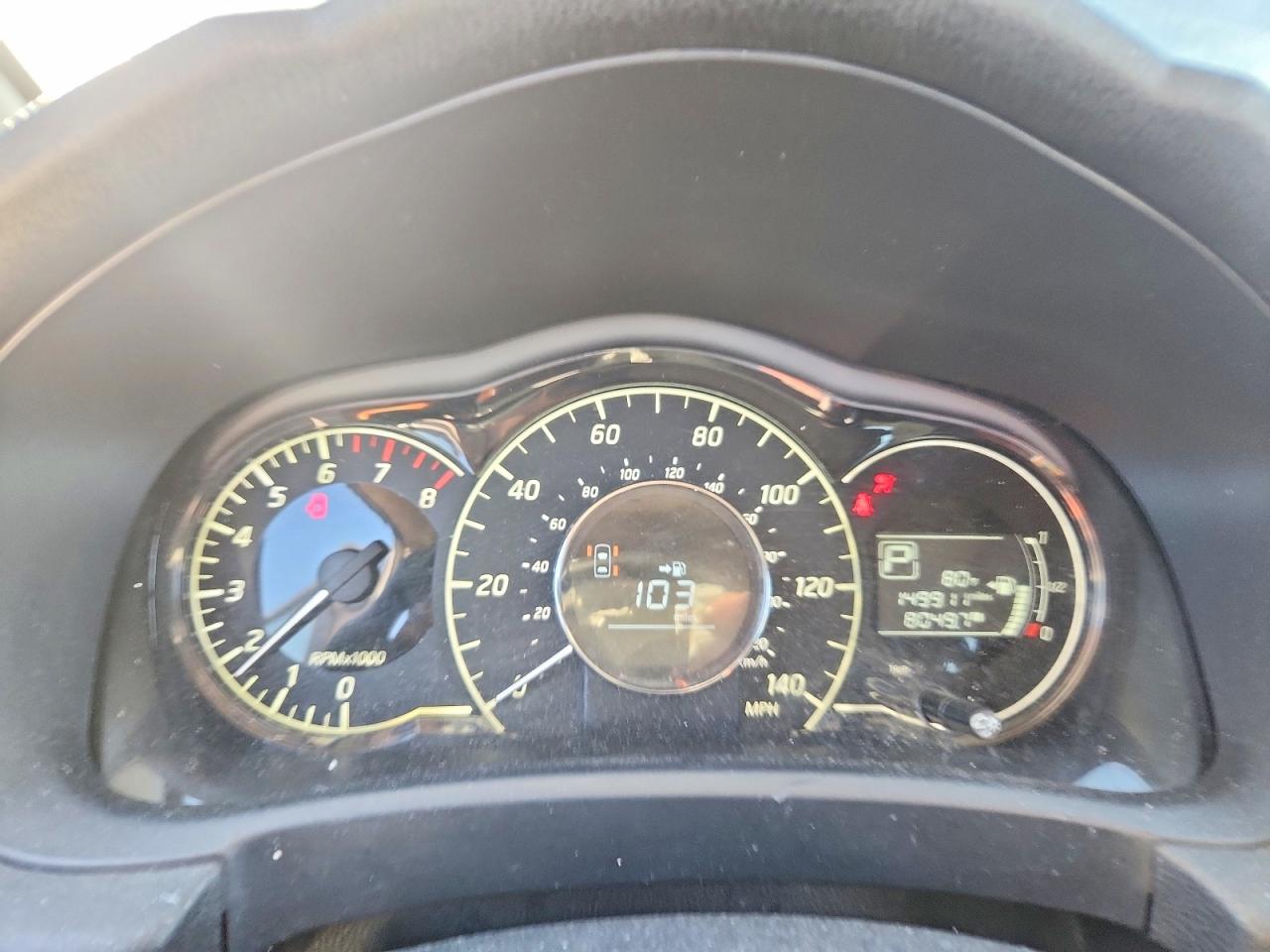 2015 NISS Versa VIN 3N1CE2CP9FL377654 photo 9