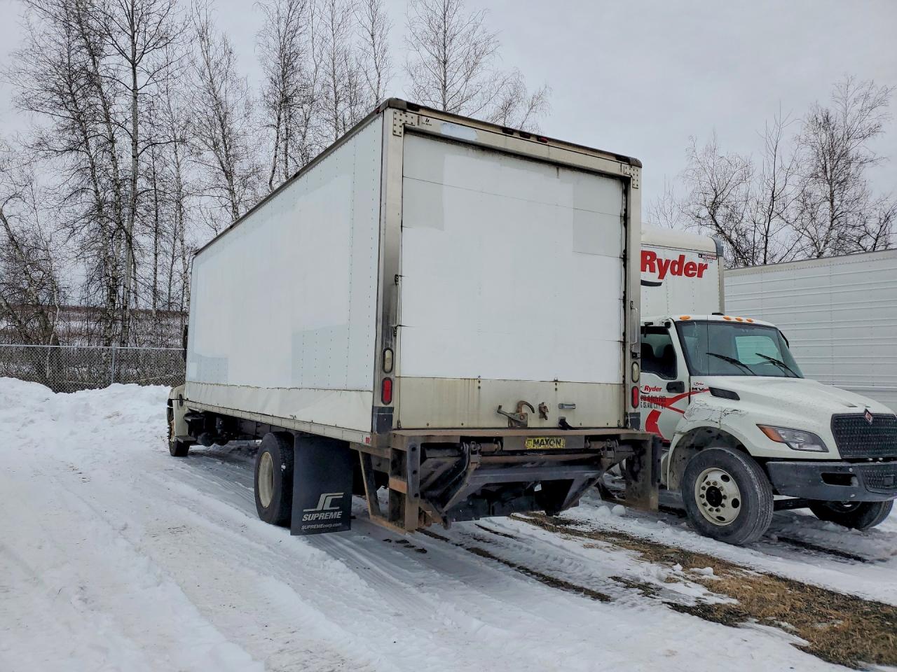 2008 HINO All other VIN 5PVNJ8JV982S51336 photo 2