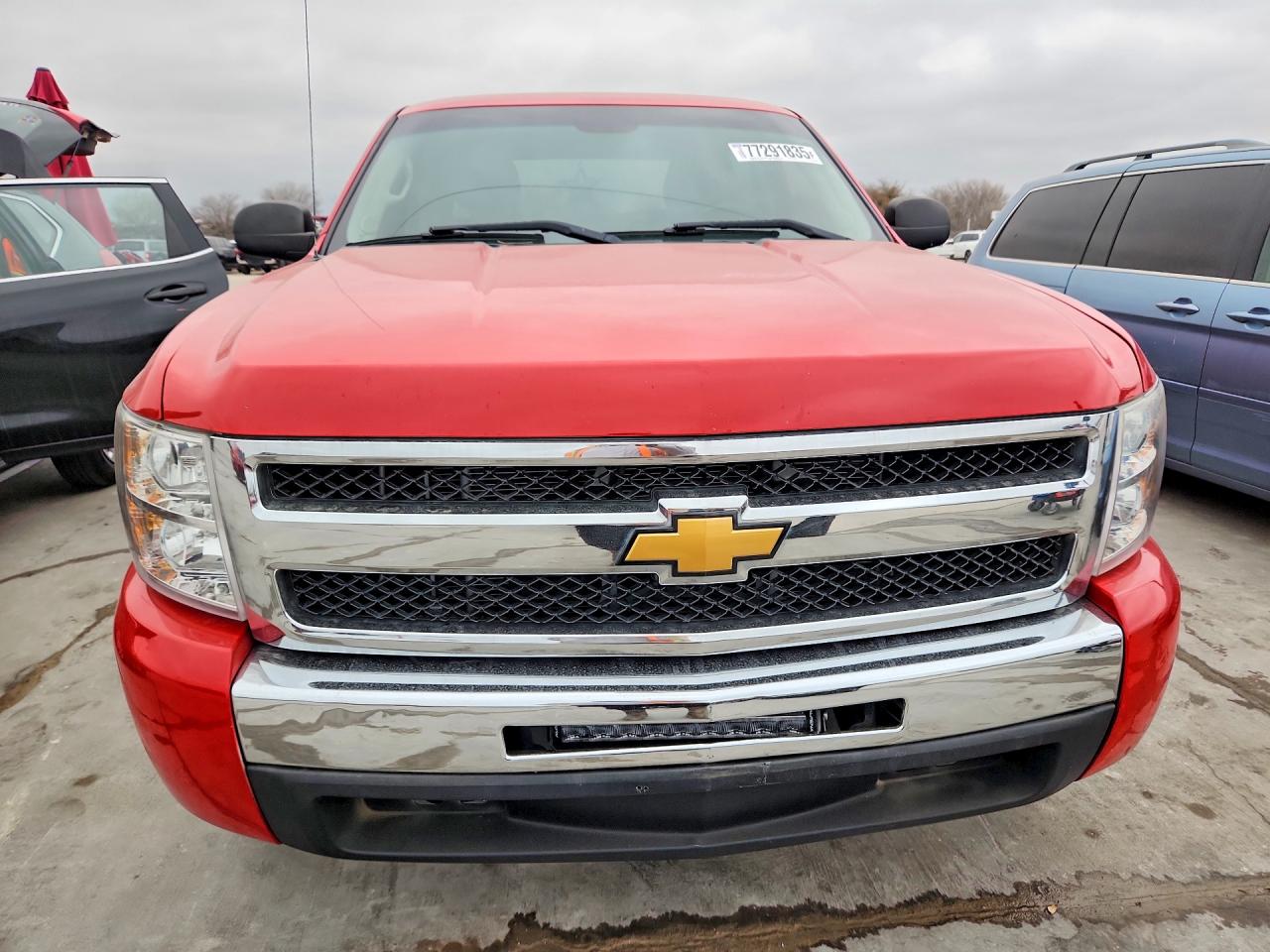 2011 Chevrolet All models VIN 3GCPCSEA6BG118670 photo 5