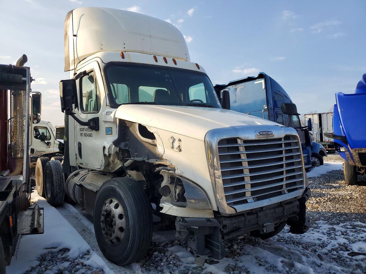 2017 FREIGHTLINER All other VIN 1FUJGEDR3HLHM7443 photo 1
