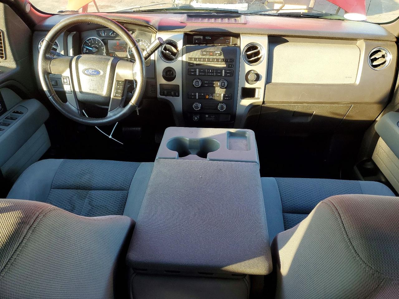 2012 Ford F-150 VIN 1FTFX1CT4CFA88411 photo 8