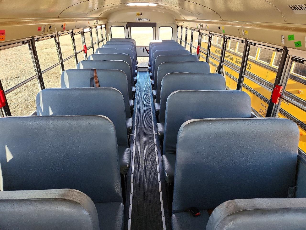 2014 IC Ce series VIN 4DRBUAAPXEB780711 photo 6