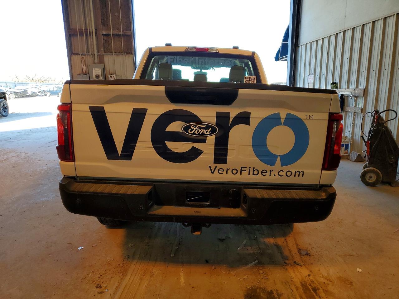 2025 Ford F150 VIN 1FTEX1LP0SKD58352 photo 6