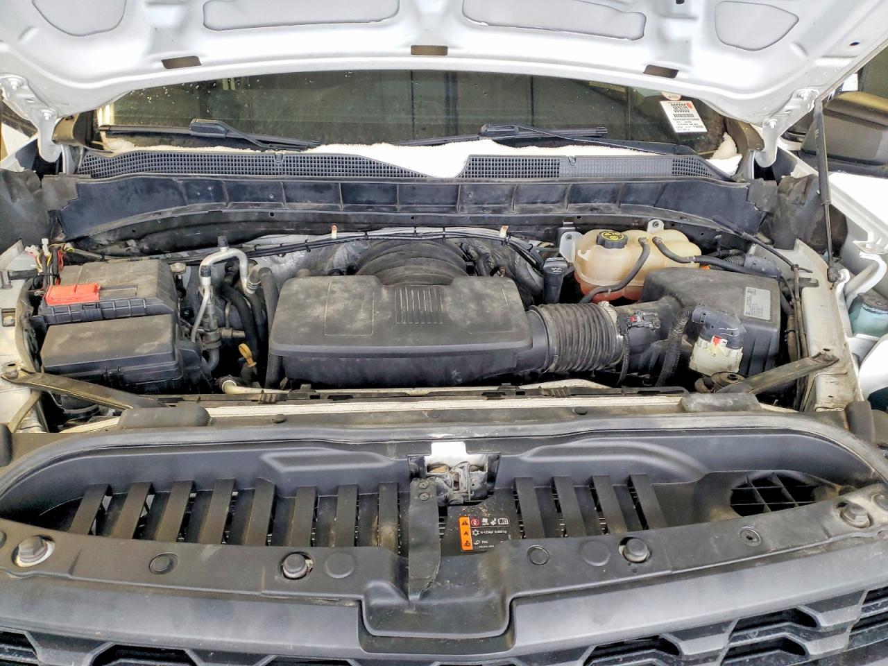 2019 Chevrolet All models VIN 1GCRWAEF5KZ184942 photo 11