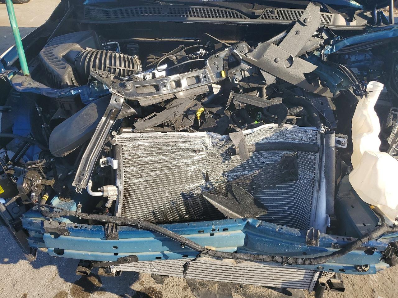 2022 Chevrolet Blazer VIN 3GNKBCR40NS193865 photo 12