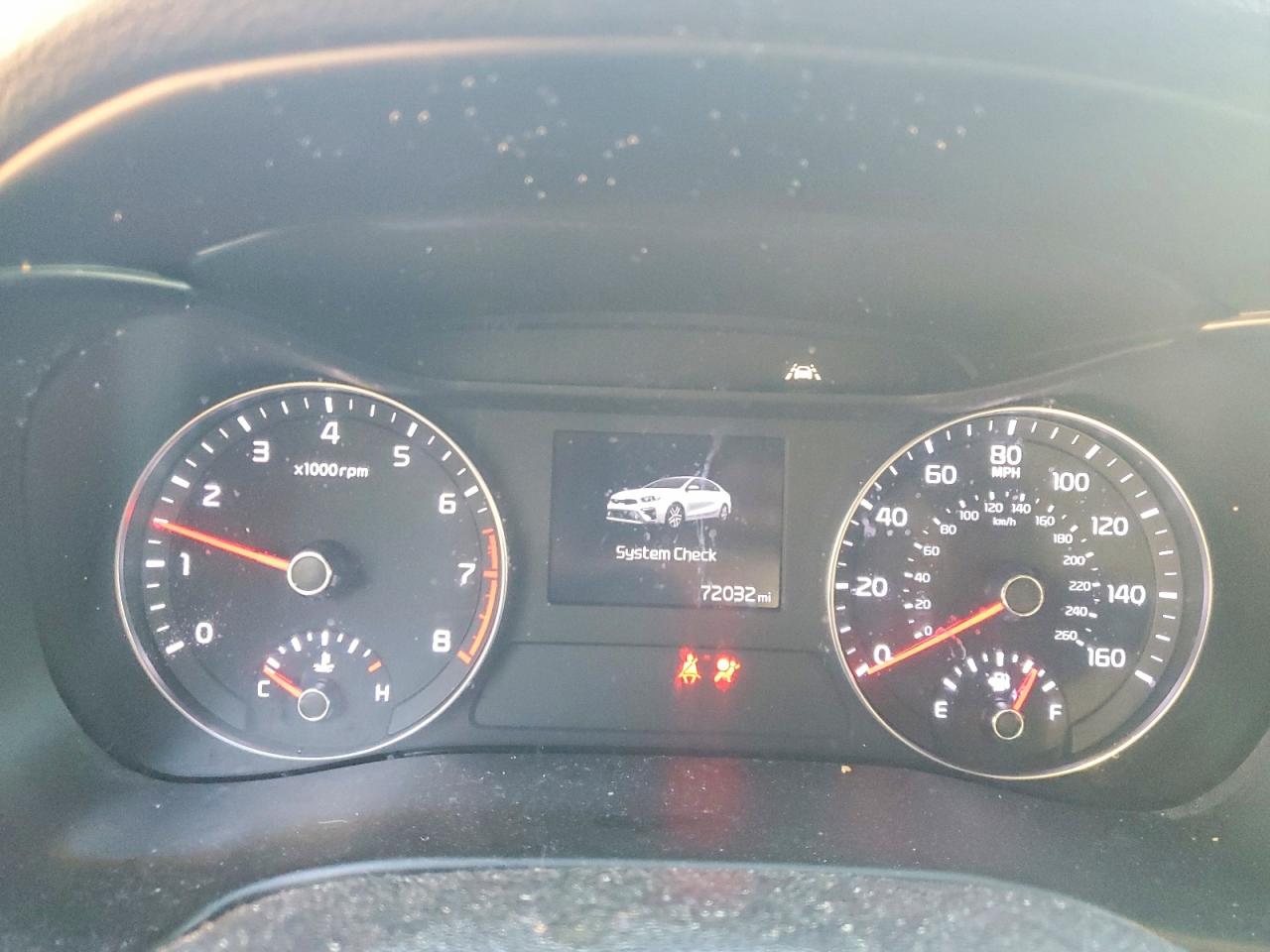 2020 Kia Forte VIN 3KPF34AD5LE252901 photo 9