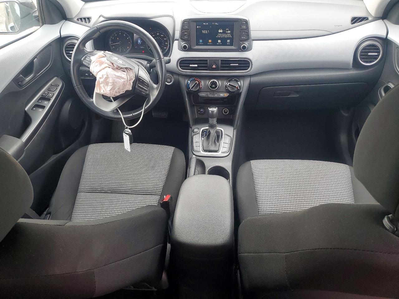 2020 Hyundai Kona VIN KM8K22AA7LU400328 photo 8