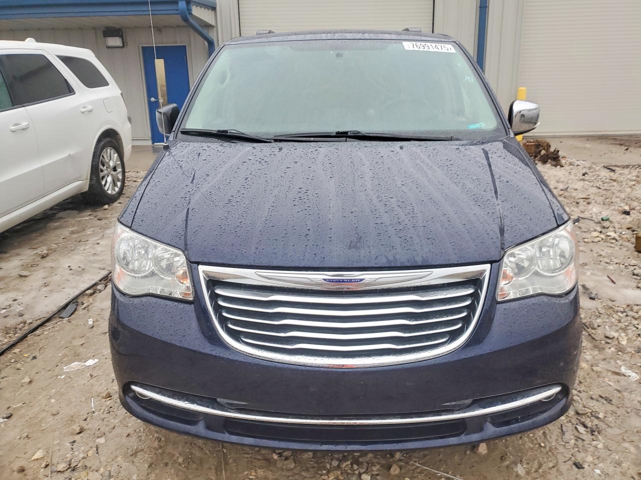 2016 Chrysler Minivan VIN 2C4RC1CG6GR232566 photo 5